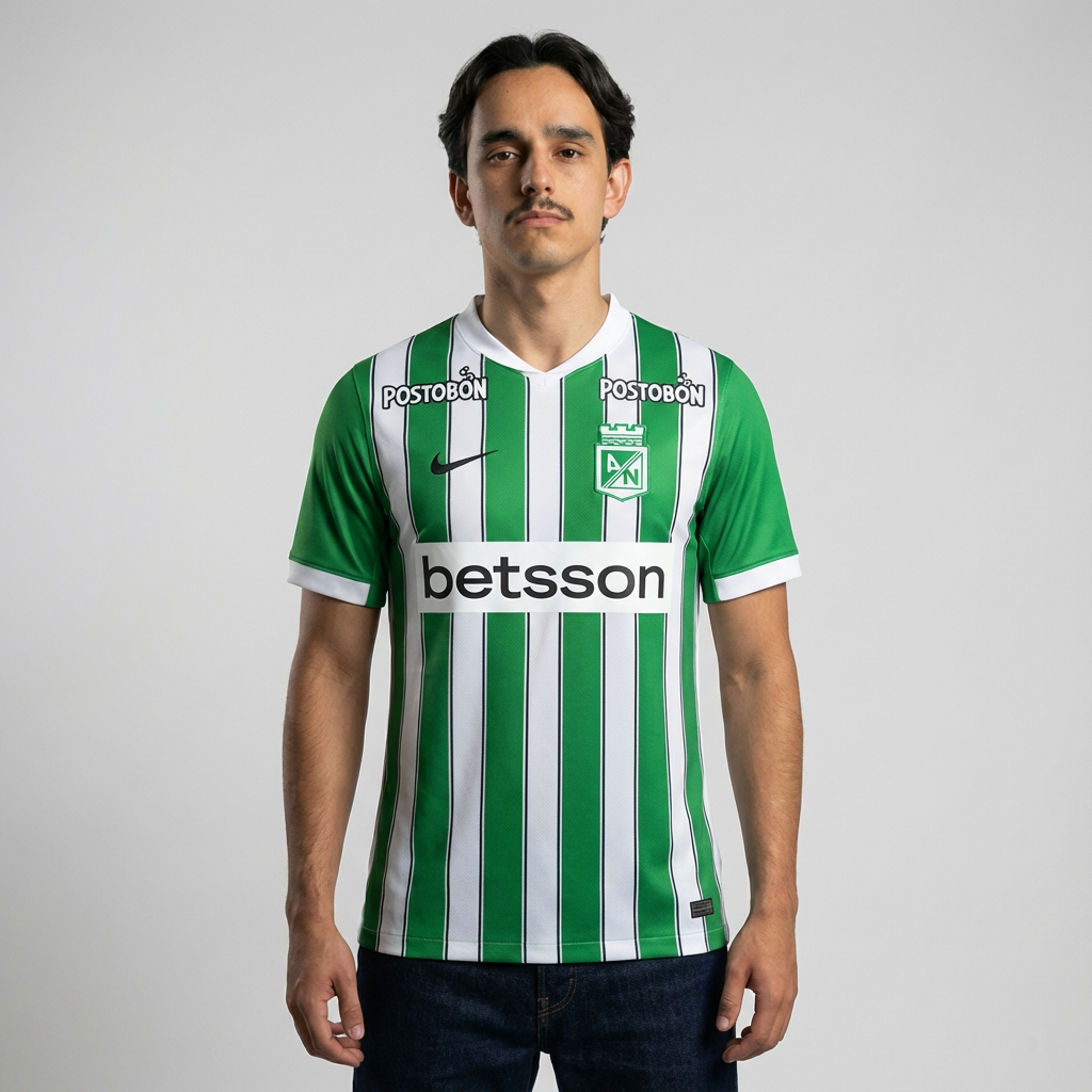 Atlético Nacional Home 26/27