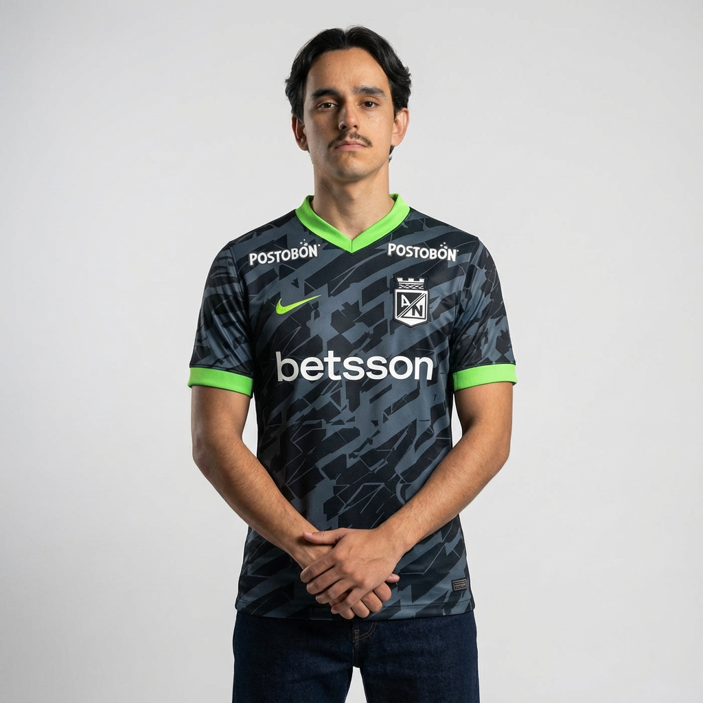 Atlético Nacional Third 26/27