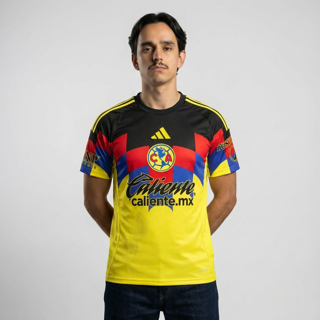 América Home 25/26