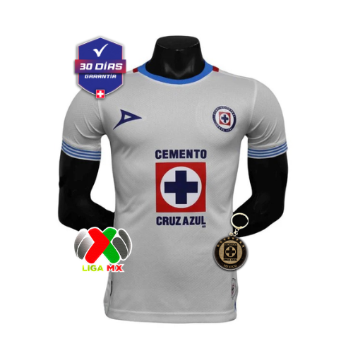 Cruz Azul Away 24/25 Authentic