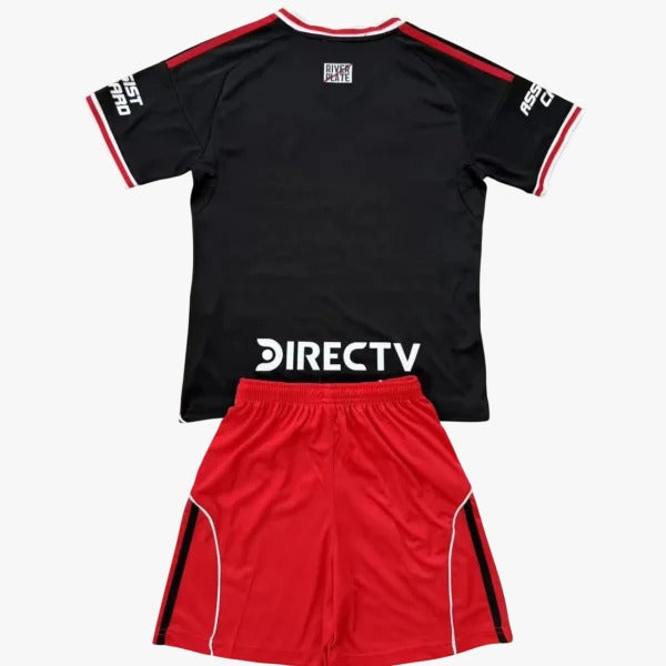 River Plate Away 25/26 Kids