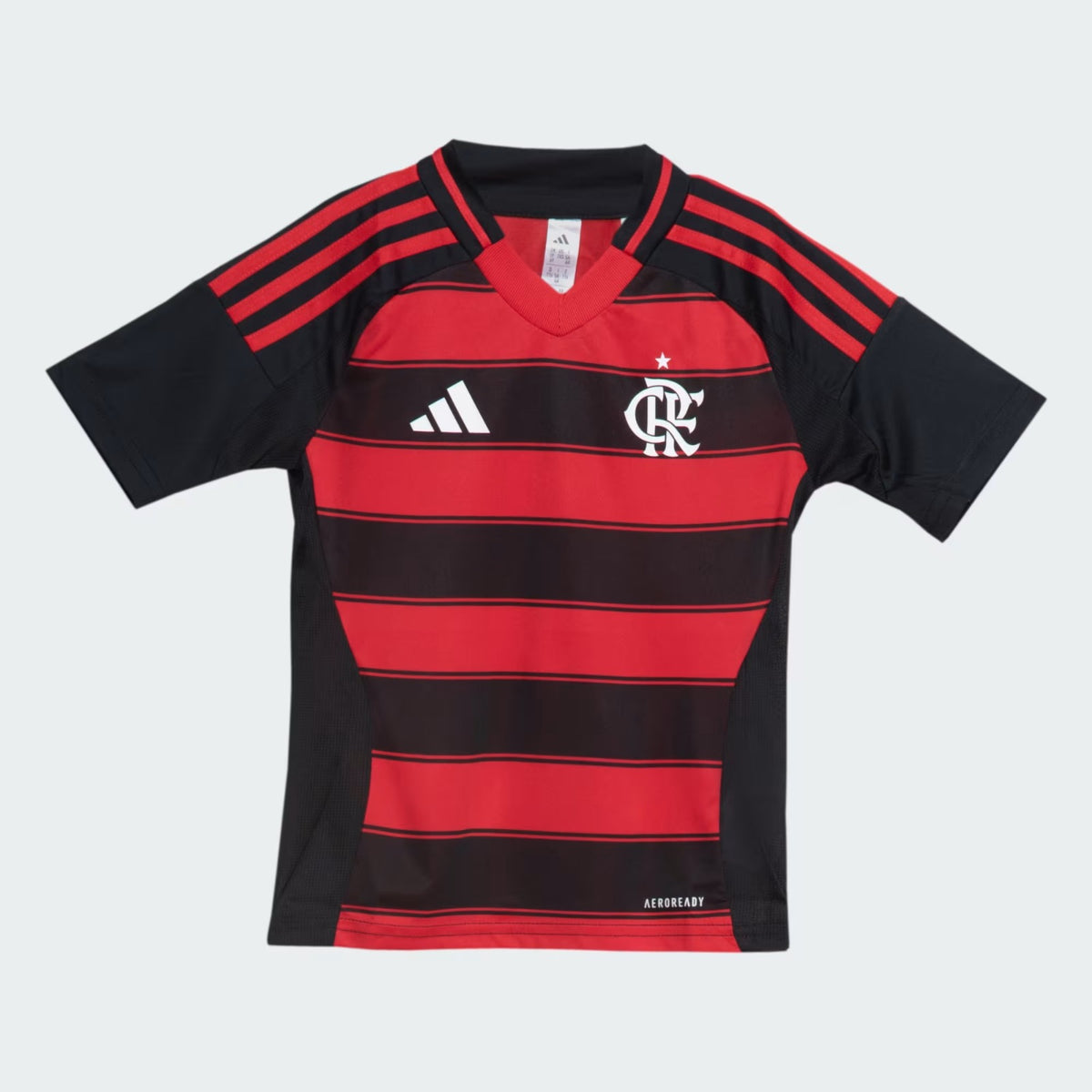 Flamengo Home 25/26 Kids