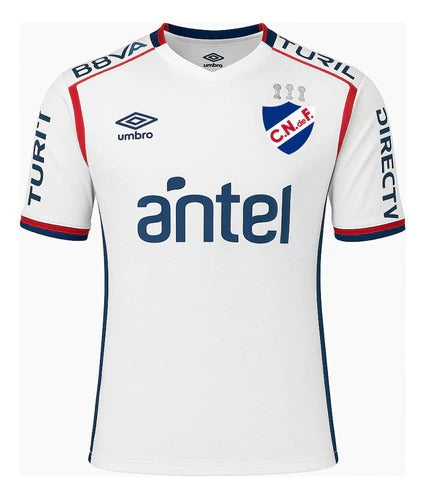 Club Nacional Home 25/26