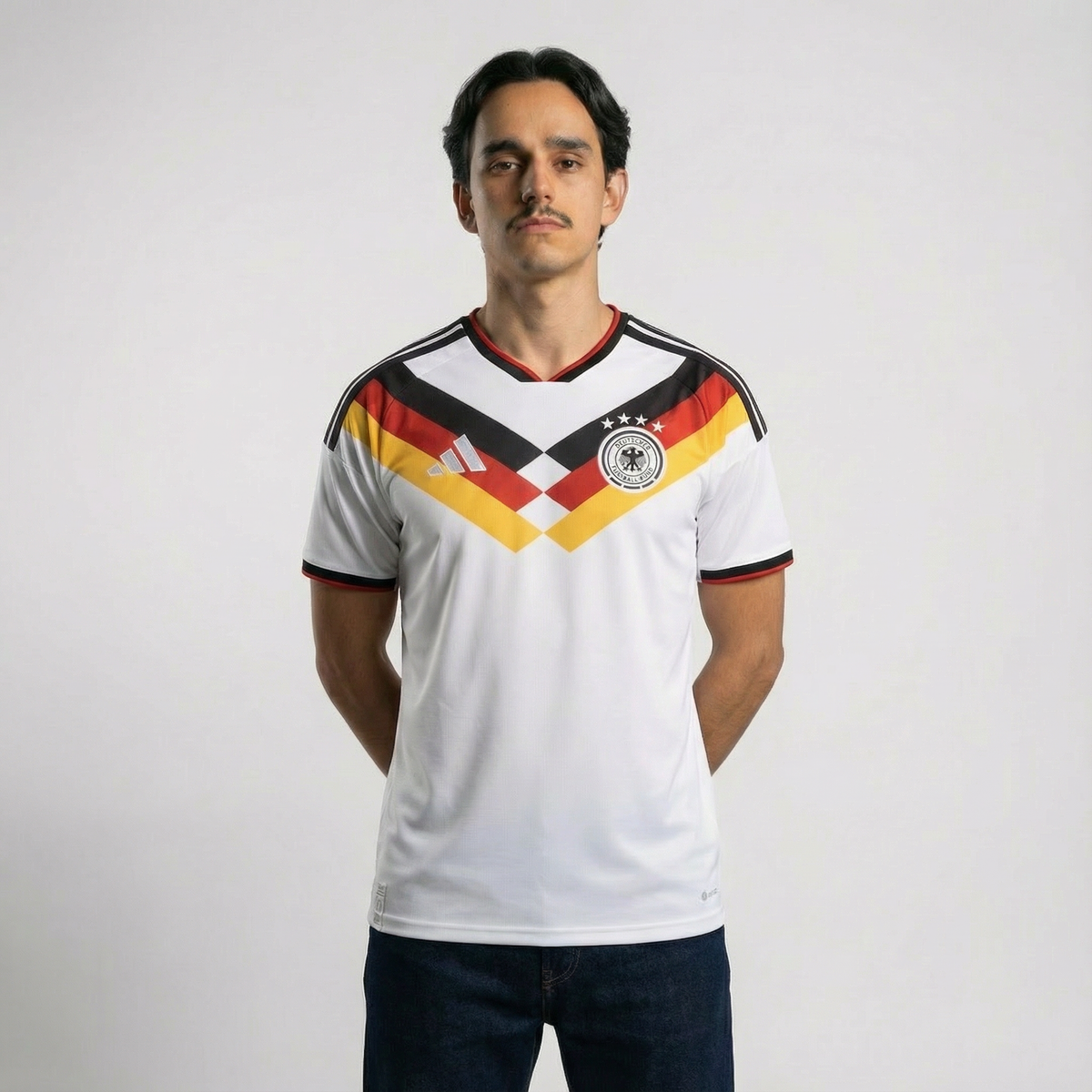 Camiseta Germany Home Mundial 2026