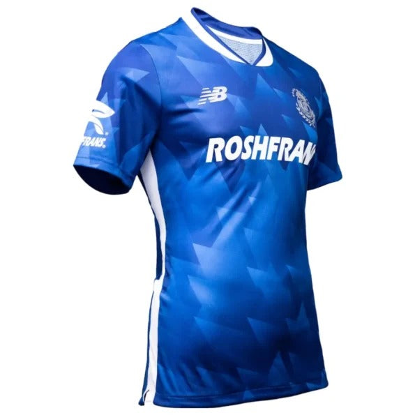 Toluca Tercero 2024/25 + Parche de Campeón