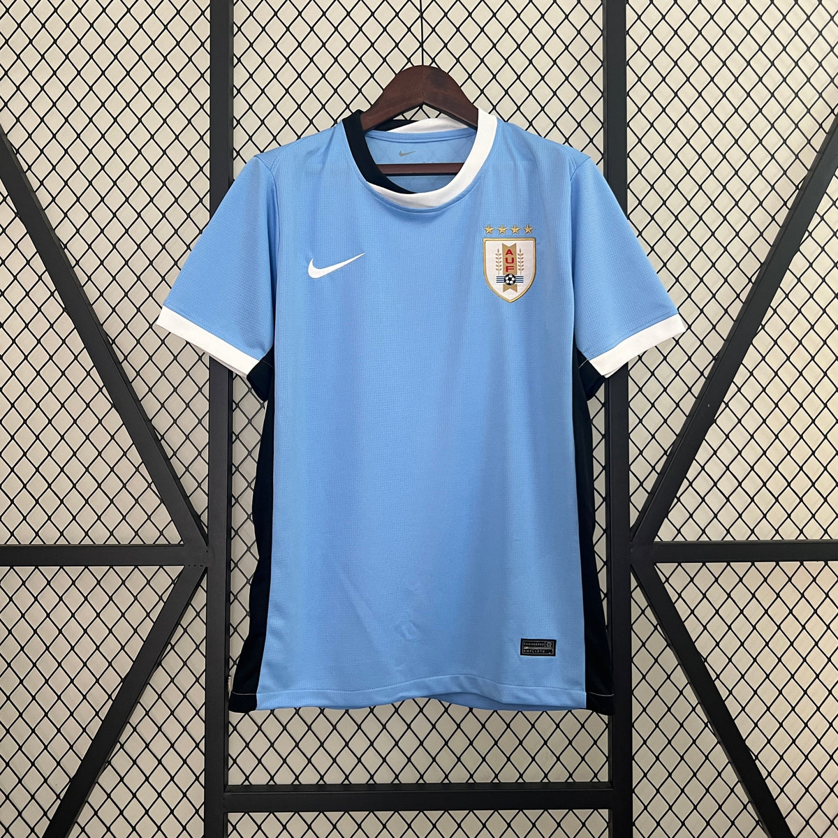 Uruguay Home 2024/25 - Fan Version