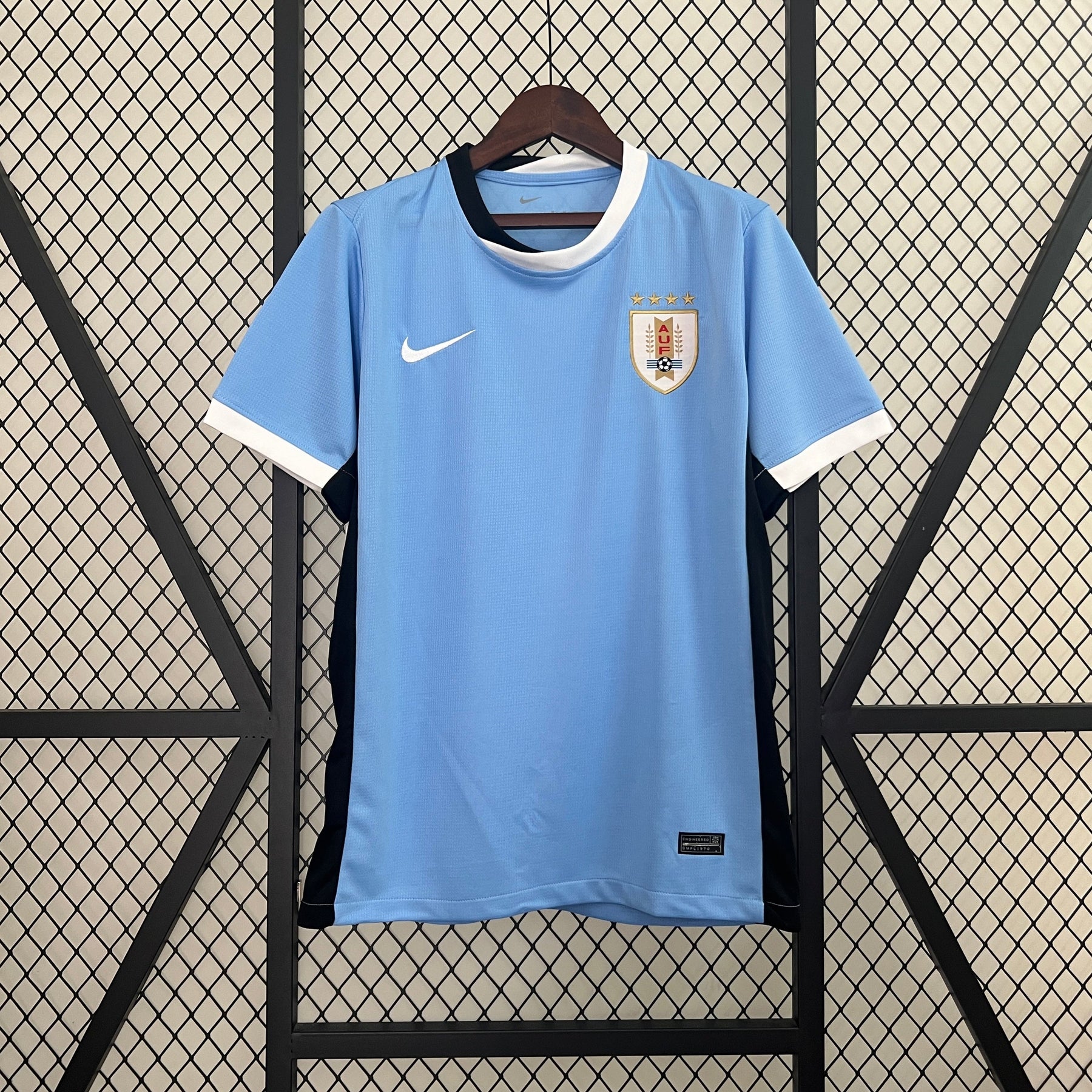 Uruguay Home 2024/25 - Fan Version