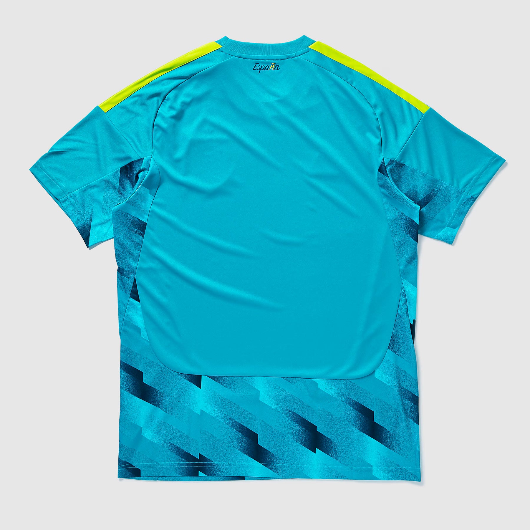 Camiseta Spain Goalkeeper Home Mundial 2026/27