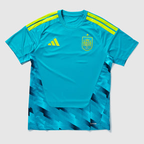 Camiseta Spain Goalkeeper Home Mundial 2026/27