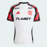Camisa Flamengo 2025/26 II Com Patrocínios