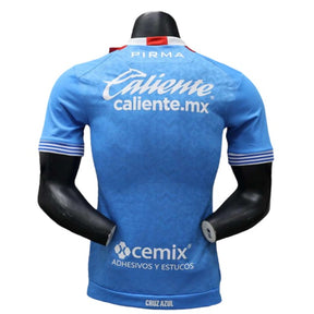 Cruz Azul Home 24/25 Authentic