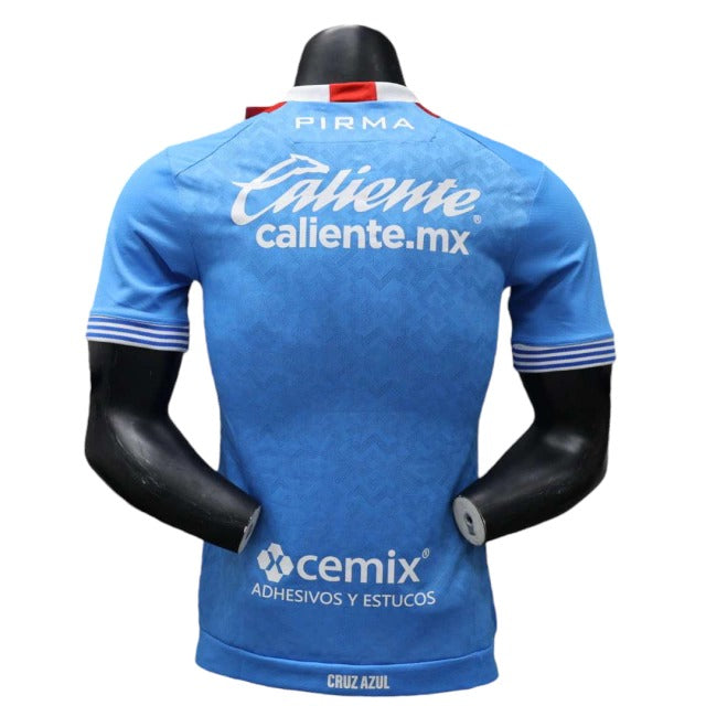 Cruz Azul Home 24/25 Authentic