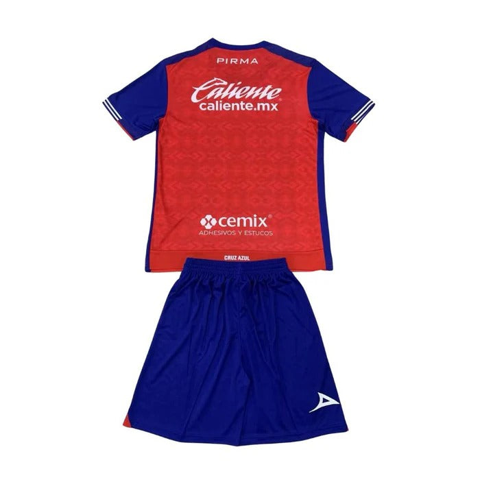 Cruz Azul Third 24/25 Kids