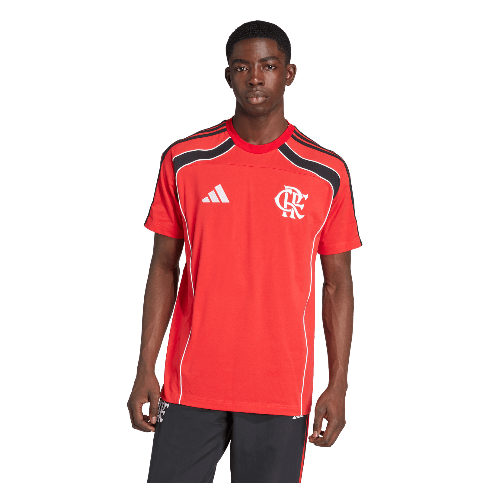 Camisa Flamengo Urban Purist Adidas 2025