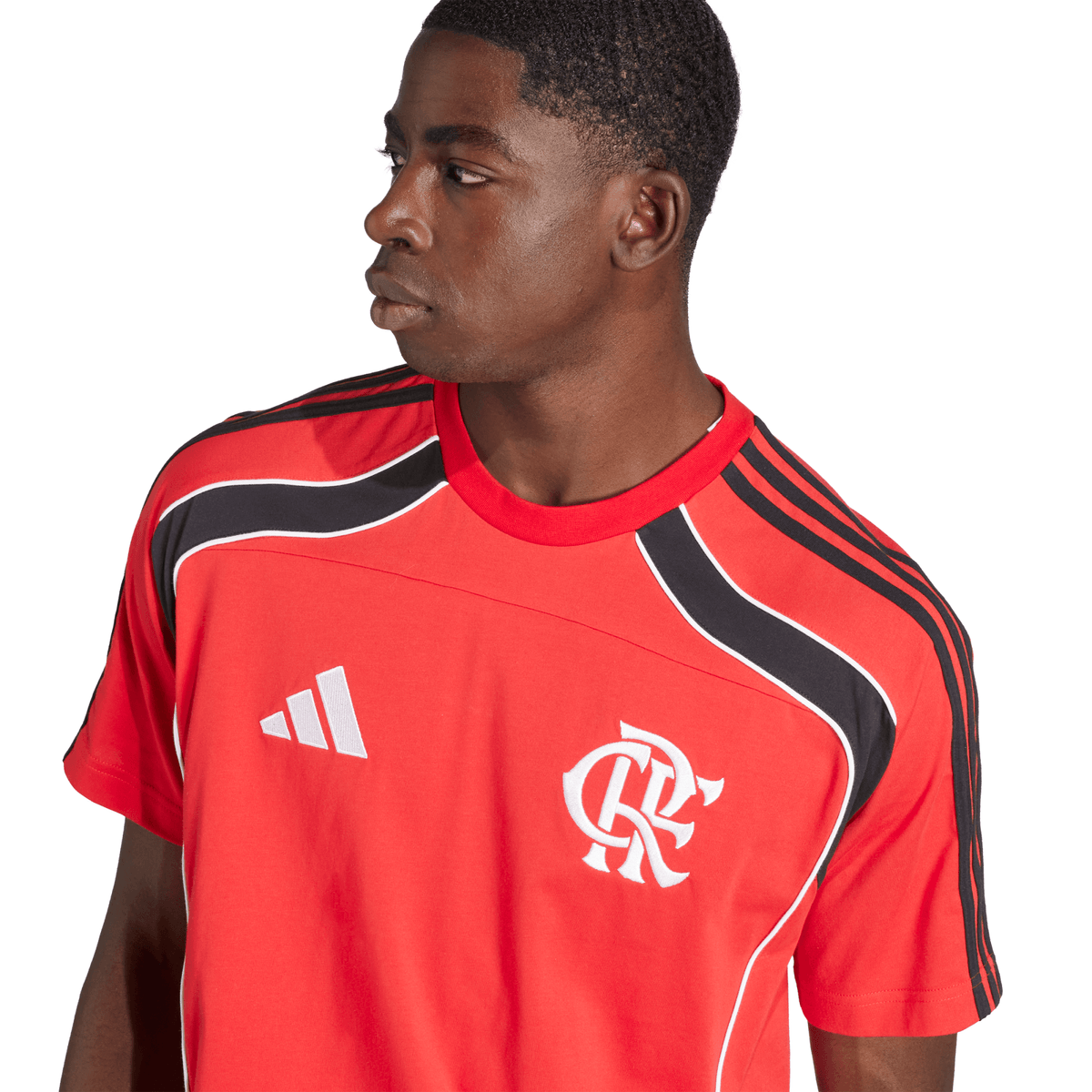 Camisa Flamengo Urban Purist Adidas 2025