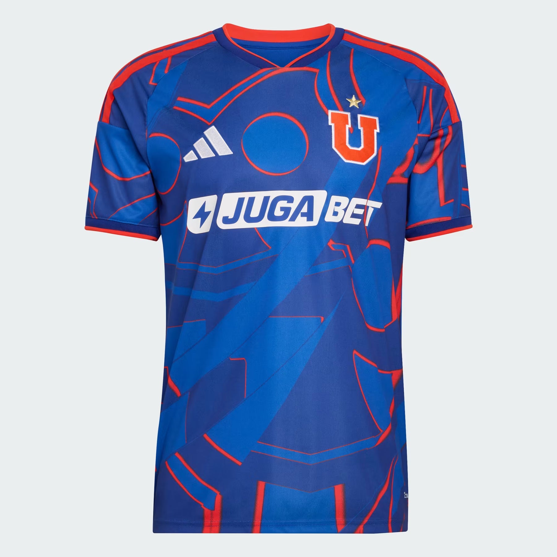 Universidad de Chile Home 2026/27 - Fan Version