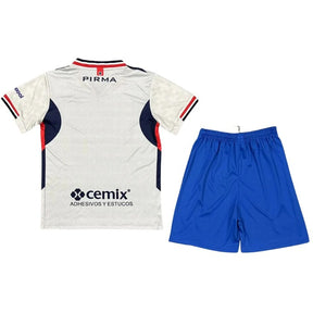 Cruz Azul Away 25/26 Kids