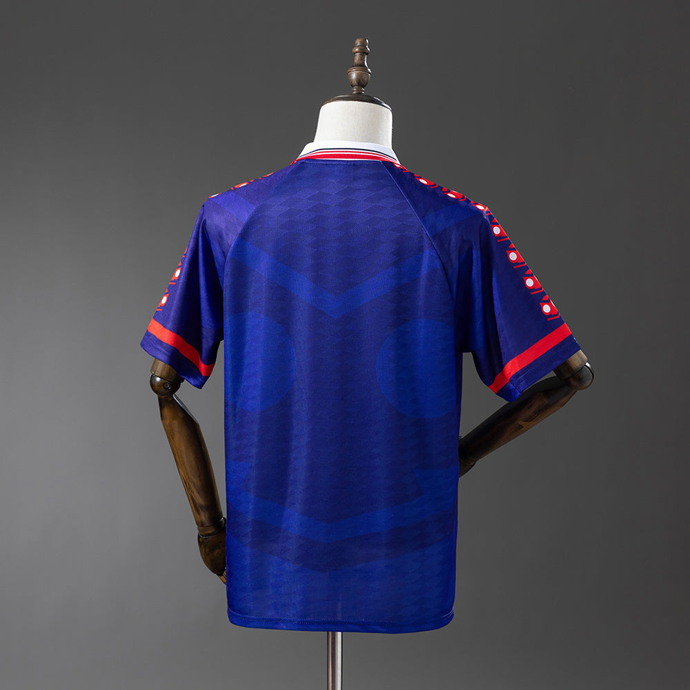 Universidad de Chile Home 1996 - Retro Version