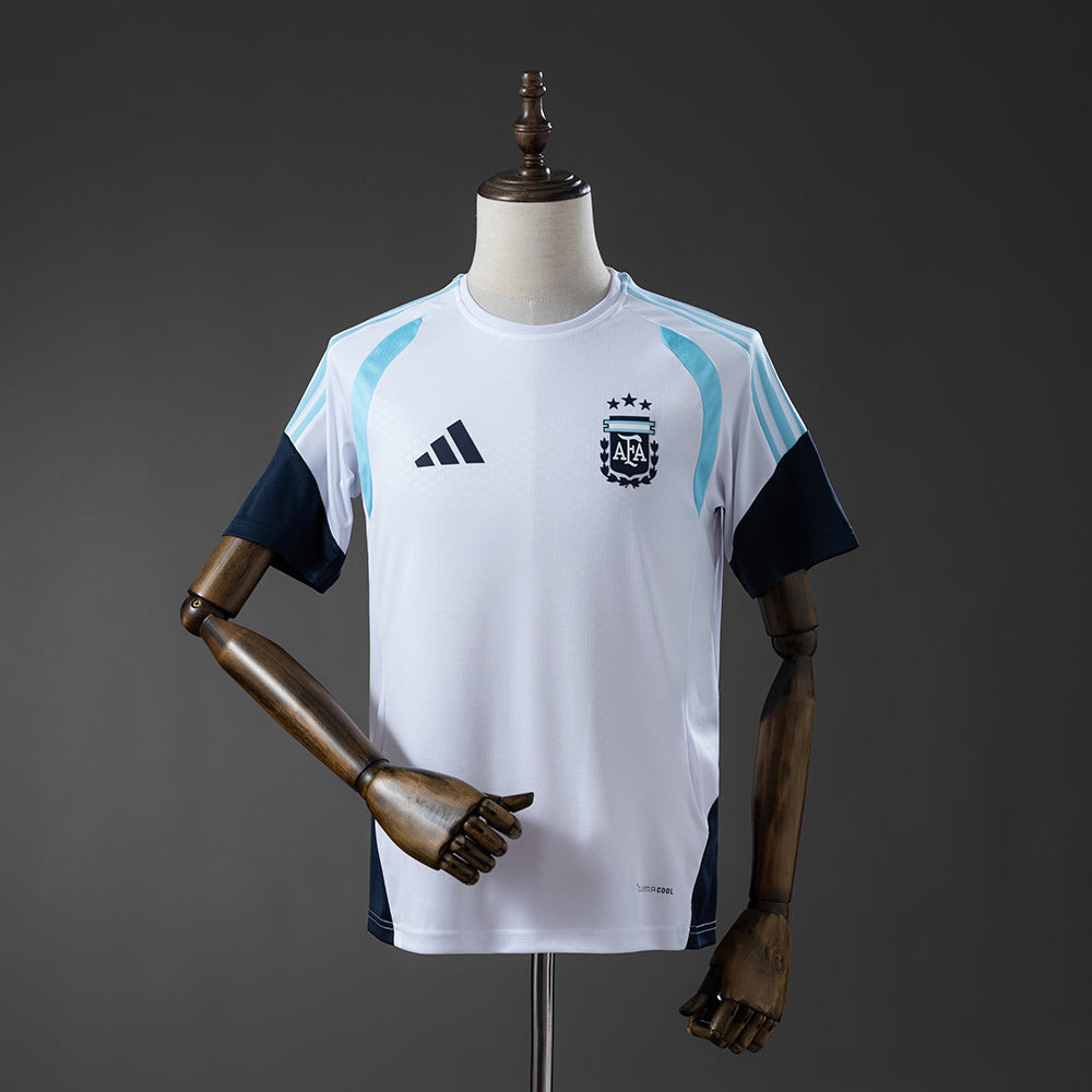Camiseta Argentina Training Mundial 2026/27