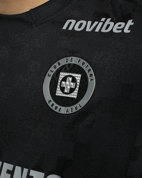 Cruz Azul Third 25/26 Black - Lanzamiento