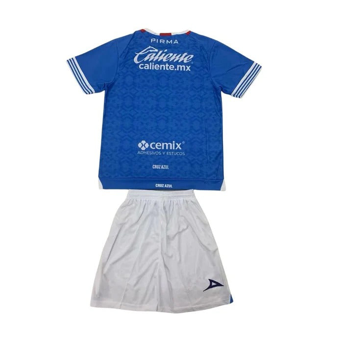 Cruz Azul Home 24/25 Kids