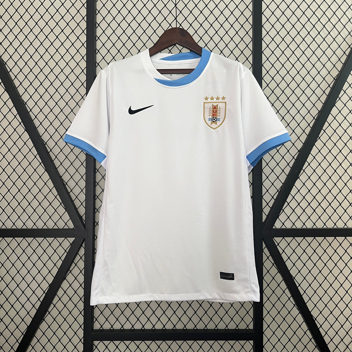 Uruguay Away 2024/25 - Fan Version