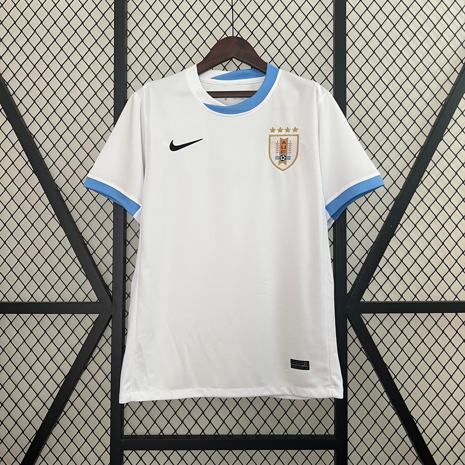 Uruguay Away 2024/25 - Fan Version