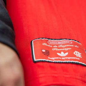 Camisa Flamengo Icons 2025/26