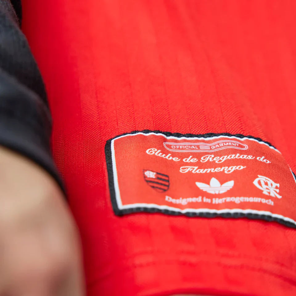 Camisa Flamengo Icons 2025/26