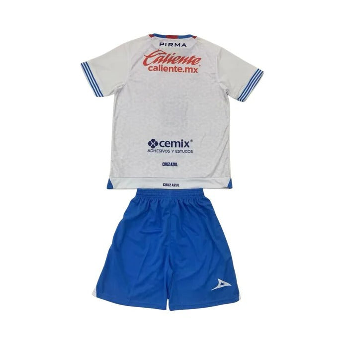 Cruz Azul Away 24/25 Kids