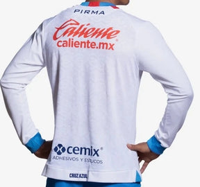 Cruz Azul Away 24/25 Long Sleeve