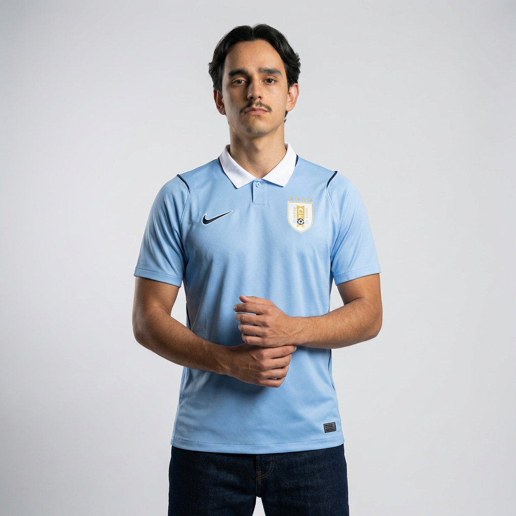 Uruguay Home 2026/27 - Player Version