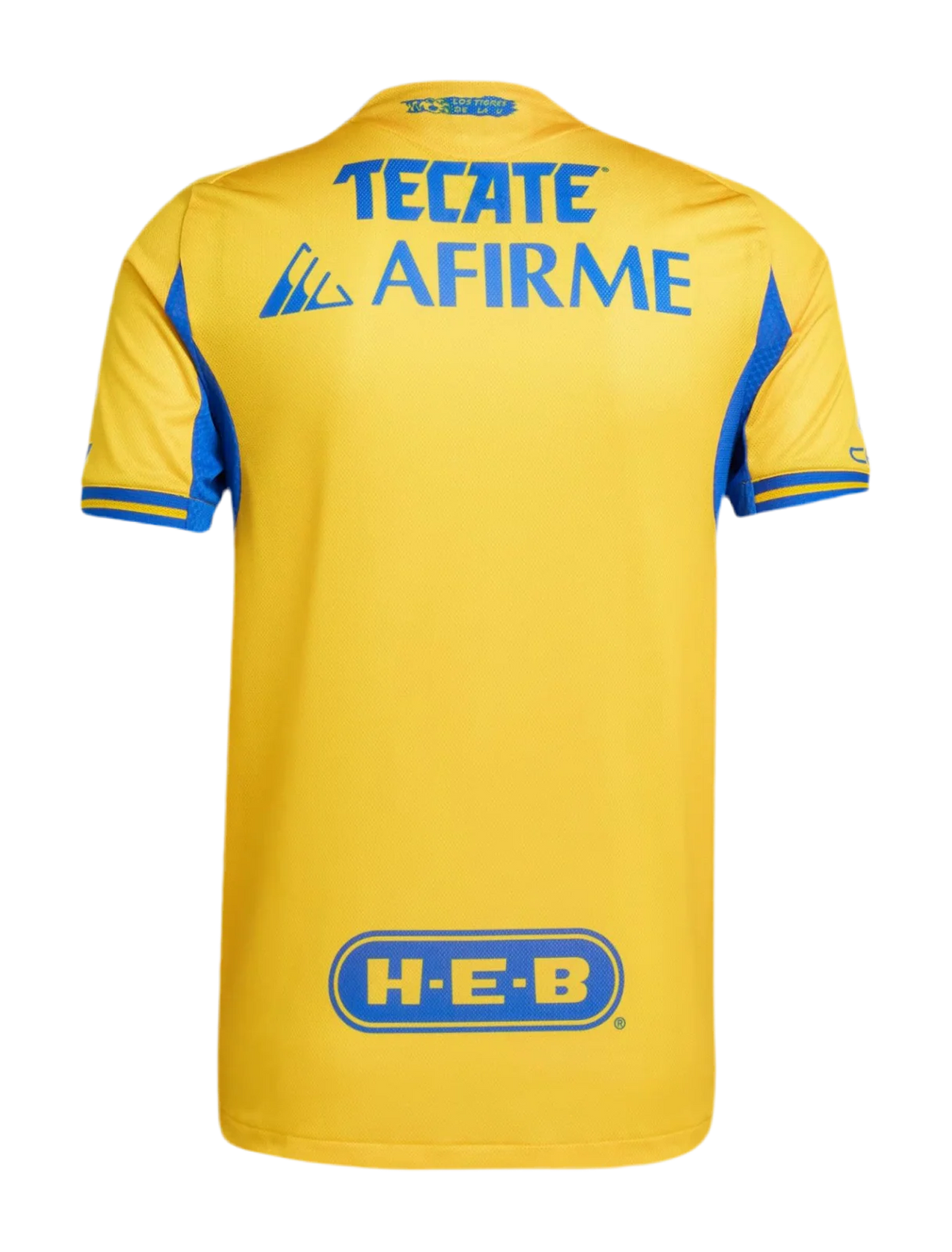 Tigres Home 25/26