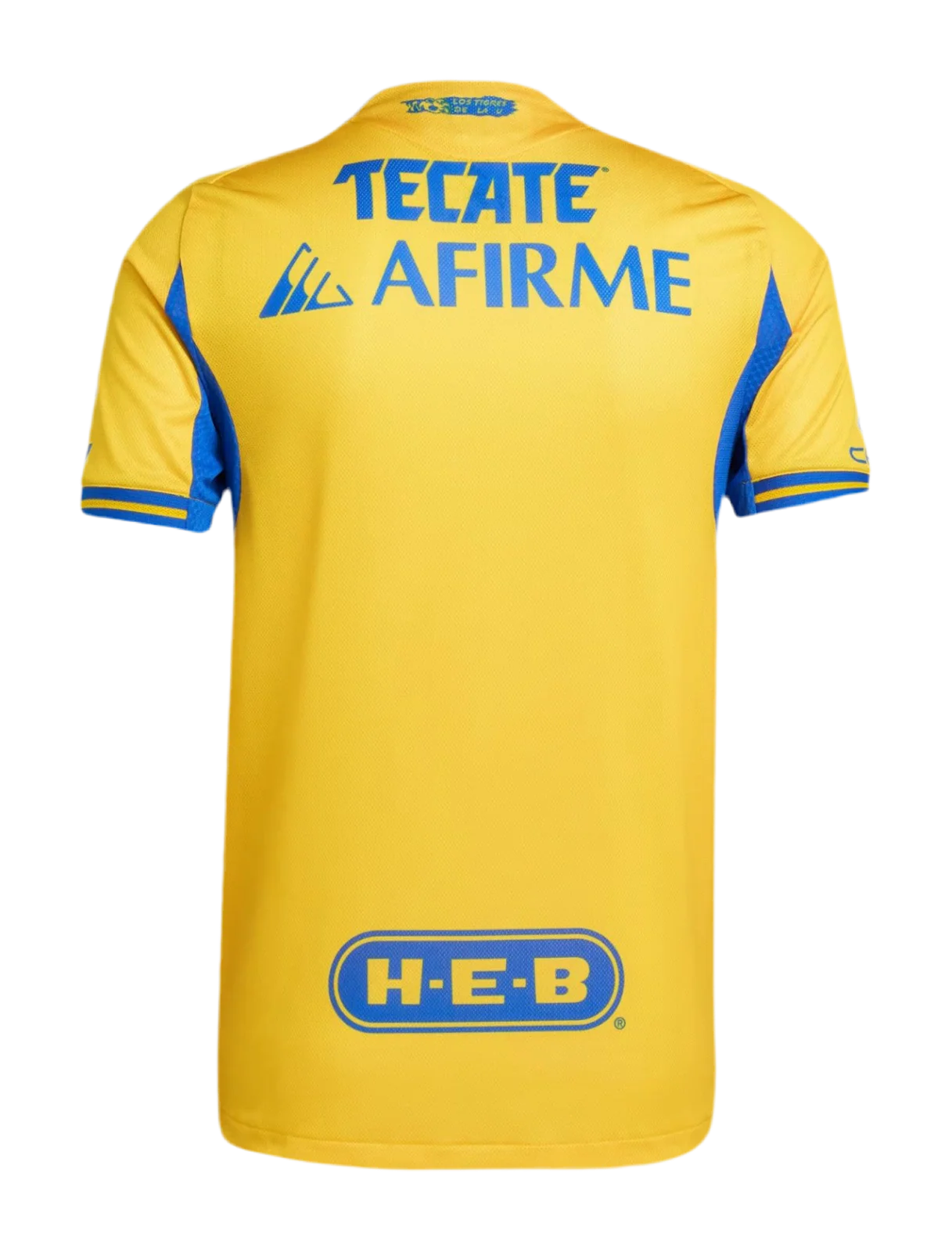 Tigres Home 25/26