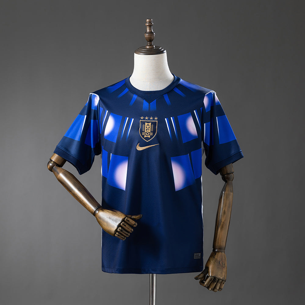 Uruguay Away 2026/27 - Fan Version