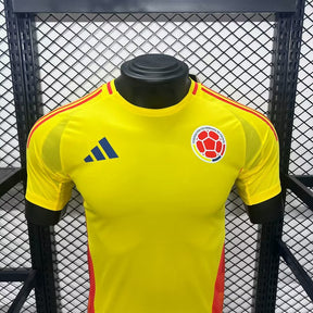 Colombia Local Jersey 2024/25 - Version Jugador