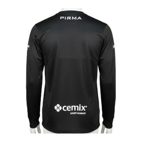 Cruz Azul Third 25/26 Long Sleeve Black