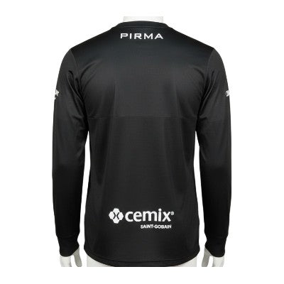 Cruz Azul Third 25/26 Long Sleeve Black