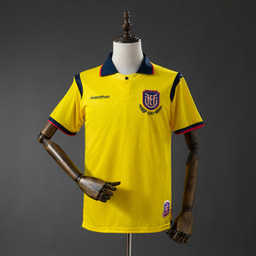 Camiseta Ecuador Local 2025/26