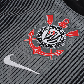 Corinthians Goalkeeper 25/26 Black