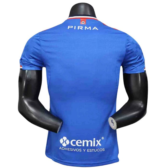 Cruz Azul Home 25/26 Authentic
