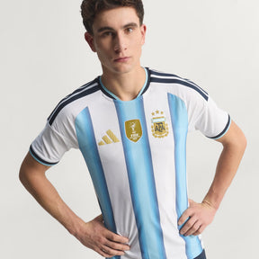 Camiseta Argentina Home Mundial 2026/27 Player Version