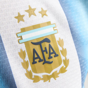 Camiseta Argentina Home Mundial 2026/27 Player Version