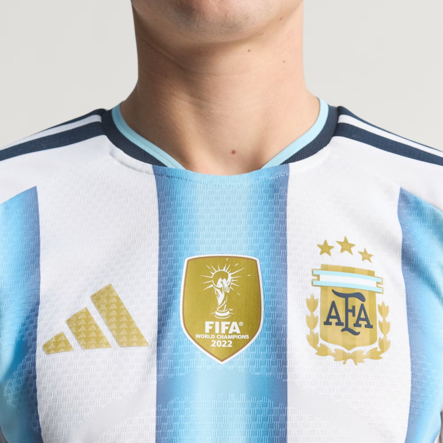 Camiseta Argentina Home Mundial 2026/27 Player Version