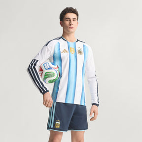 Camiseta Argentina Local Manga Larga 2026/27