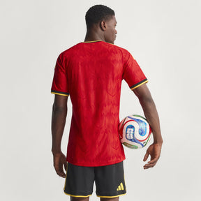 Camiseta Belgium Home Mundial 2026/27 Player Version