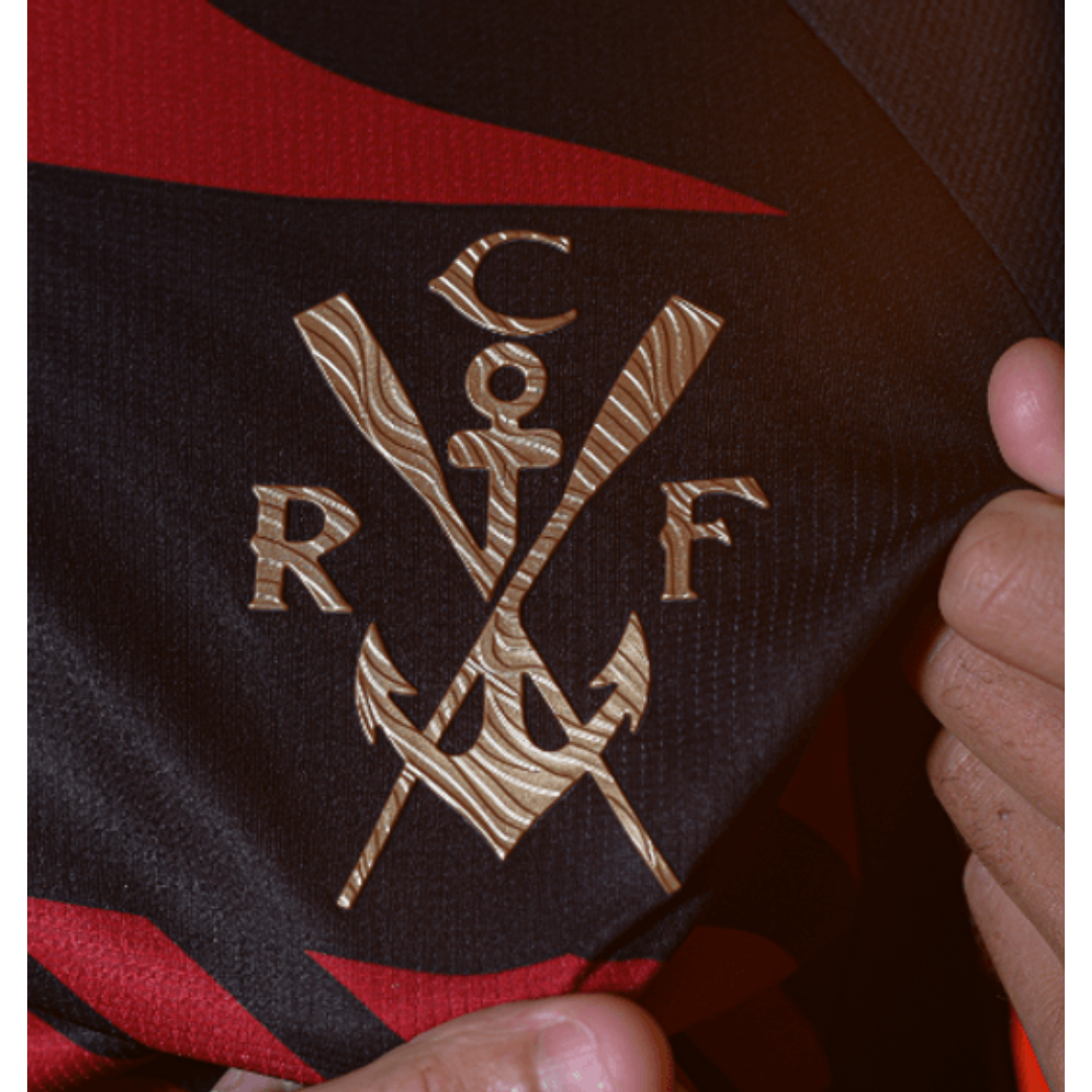 Flamengo Pherusa Ninguém Morre Nos Devendo Masculino - Fan Version