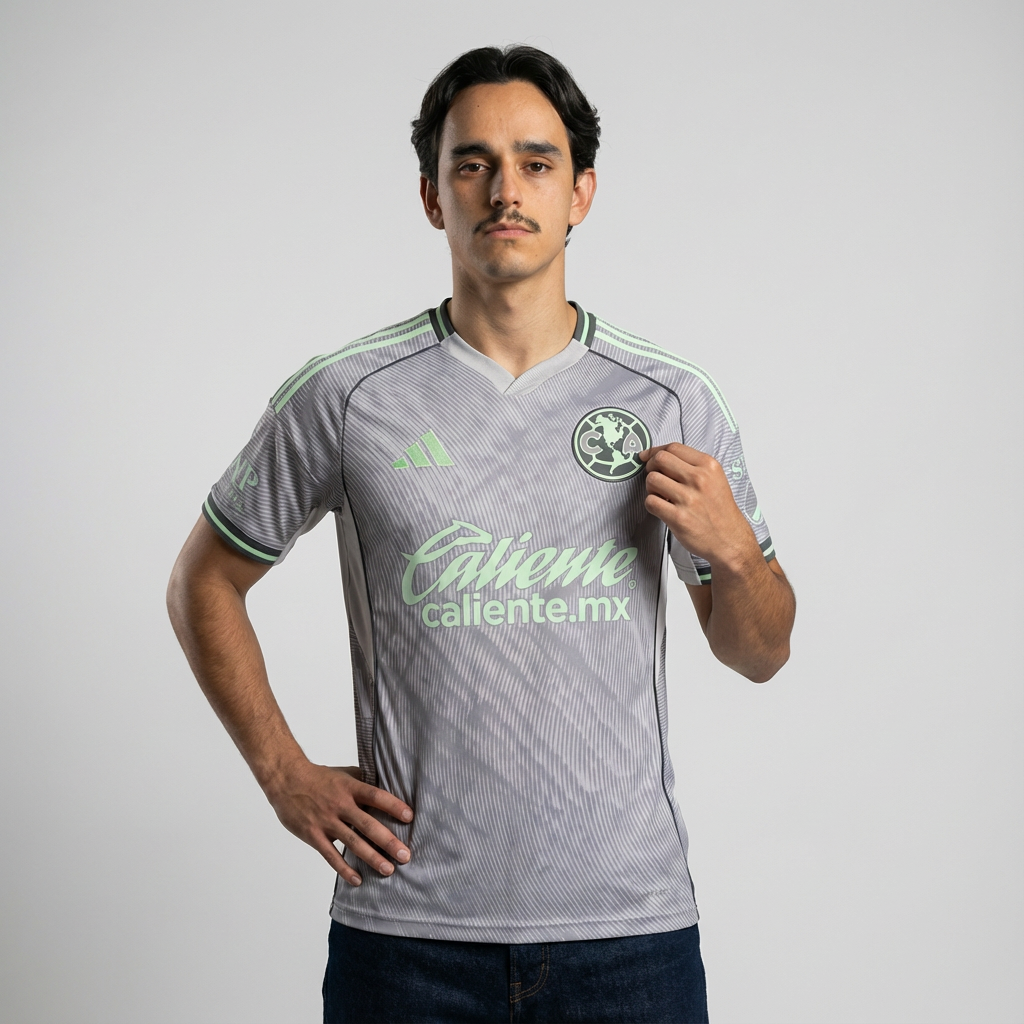 América Third Jersey 25/26