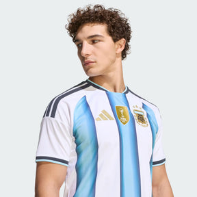 Camiseta Argentina Home Mundial 2026/27