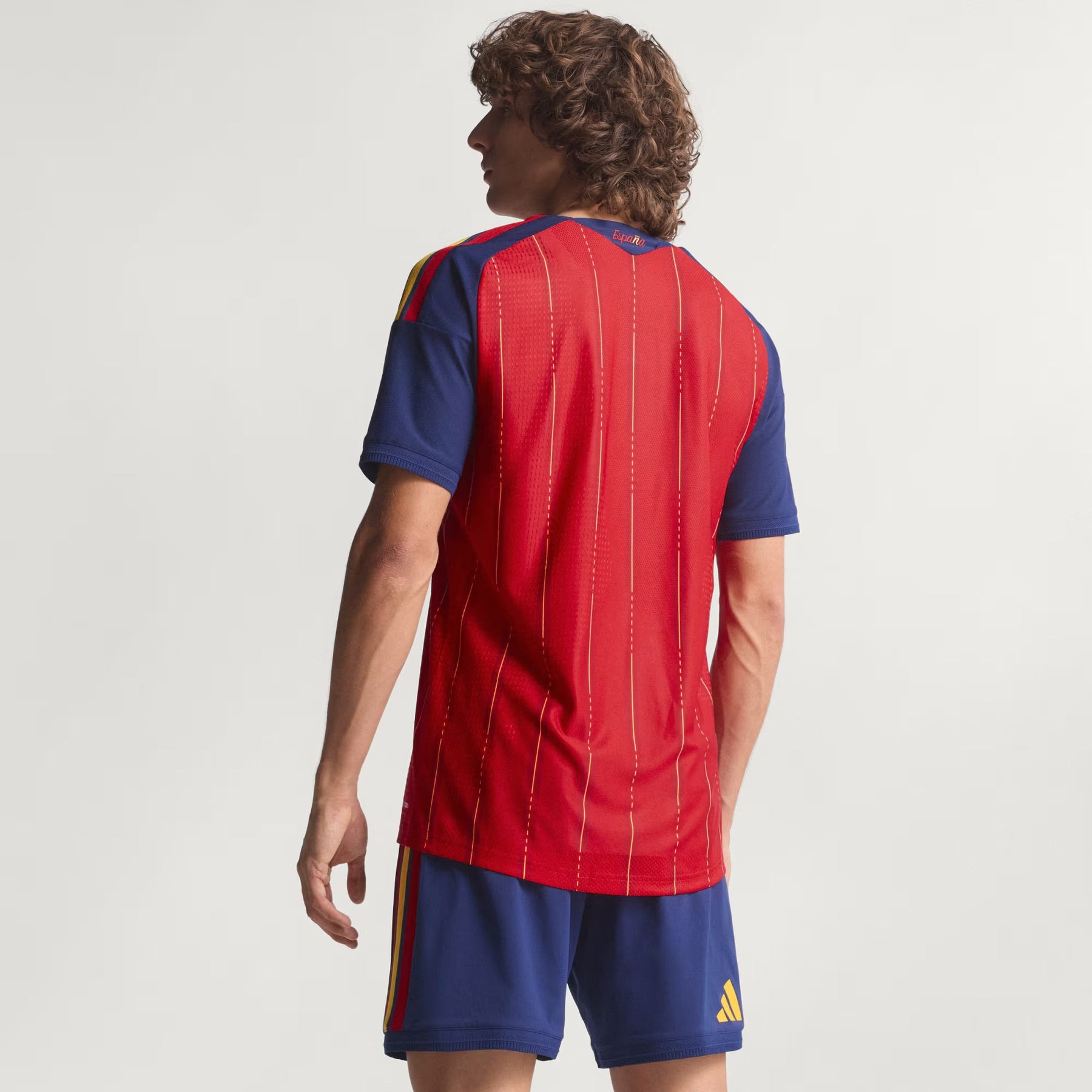 Camiseta Spain Home Mundial 2026